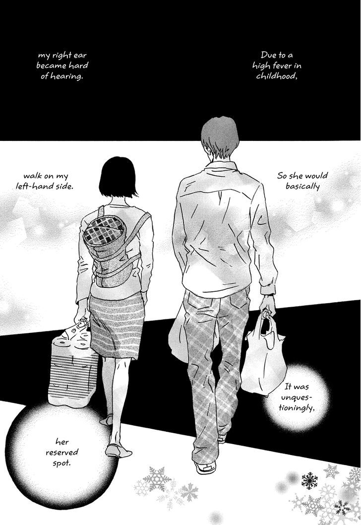 Natsuyuki Rendez-Vous - Vol.1 Chapter 3