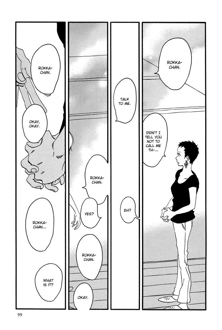 Natsuyuki Rendez-Vous - Vol.2 Chapter 9