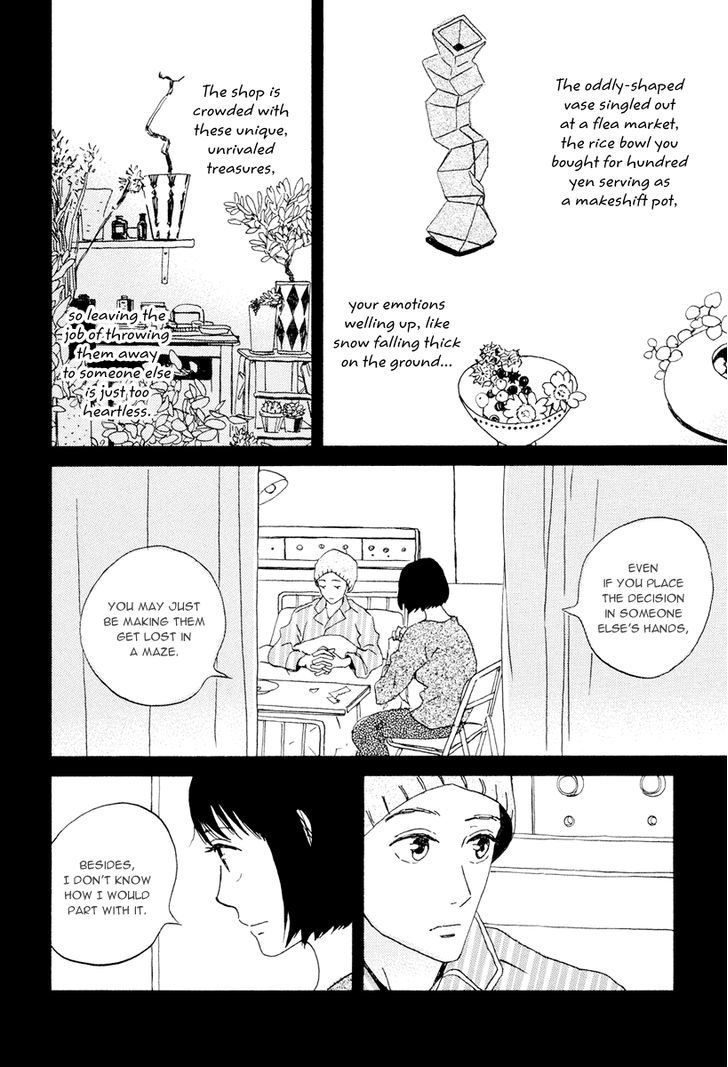 Natsuyuki Rendez-Vous - Vol.4 Chapter 18