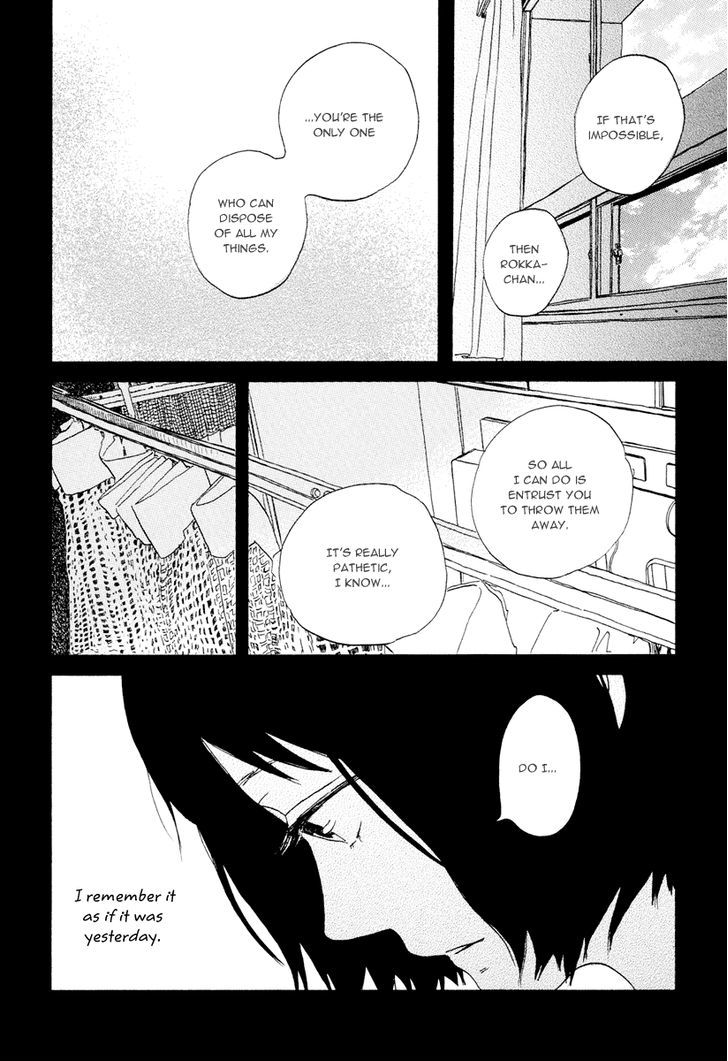 Natsuyuki Rendez-Vous - Vol.4 Chapter 18