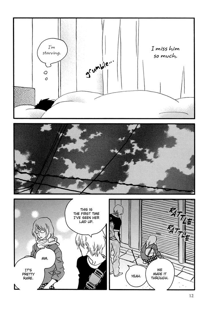 Natsuyuki Rendez-Vous - Vol.2 Chapter 6