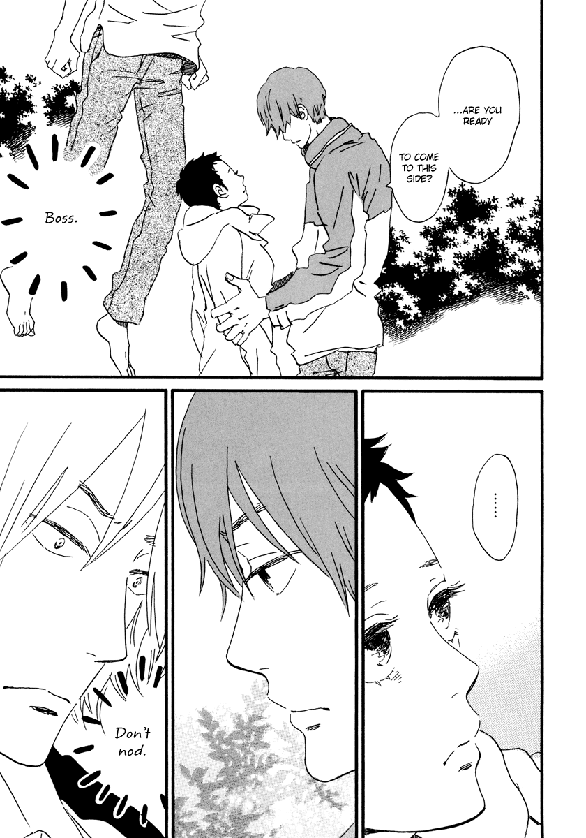 Natsuyuki Rendez-Vous - Chapter 23