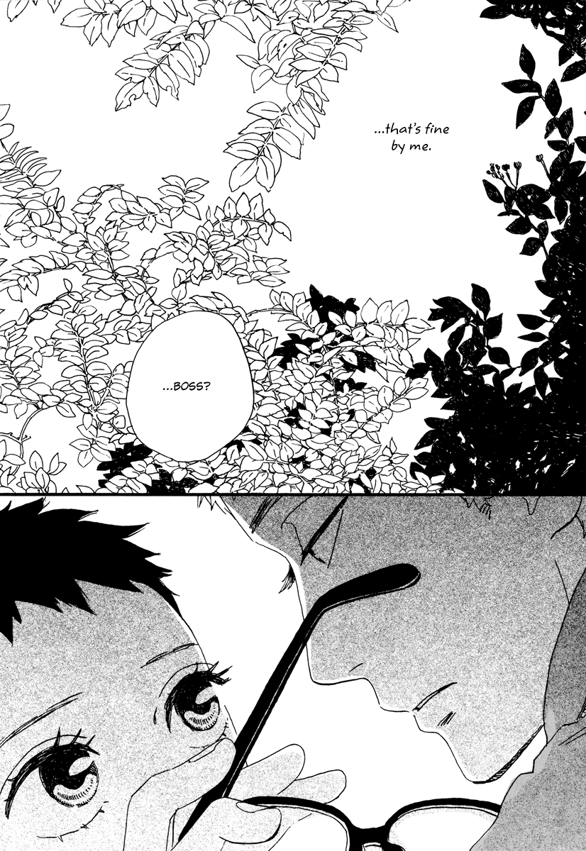 Natsuyuki Rendez-Vous - Chapter 23