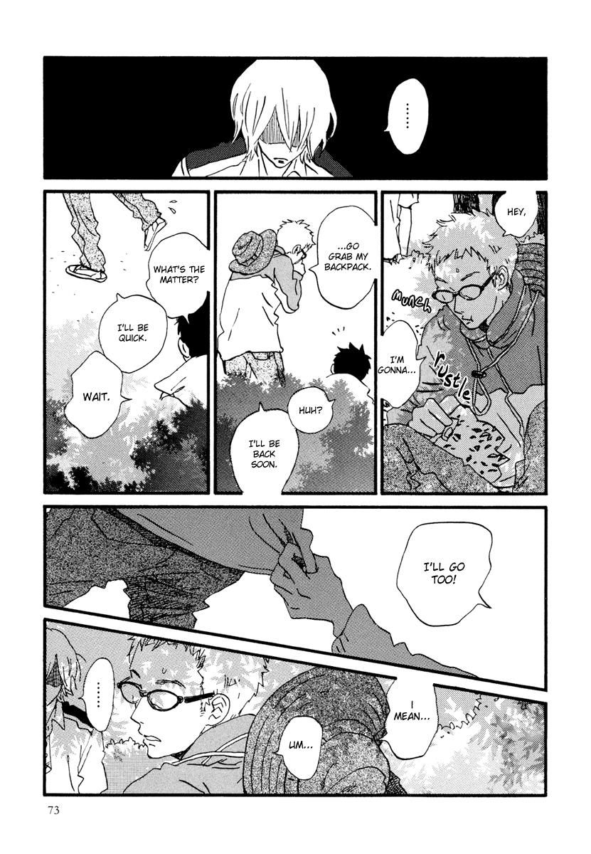 Natsuyuki Rendez-Vous - Chapter 21