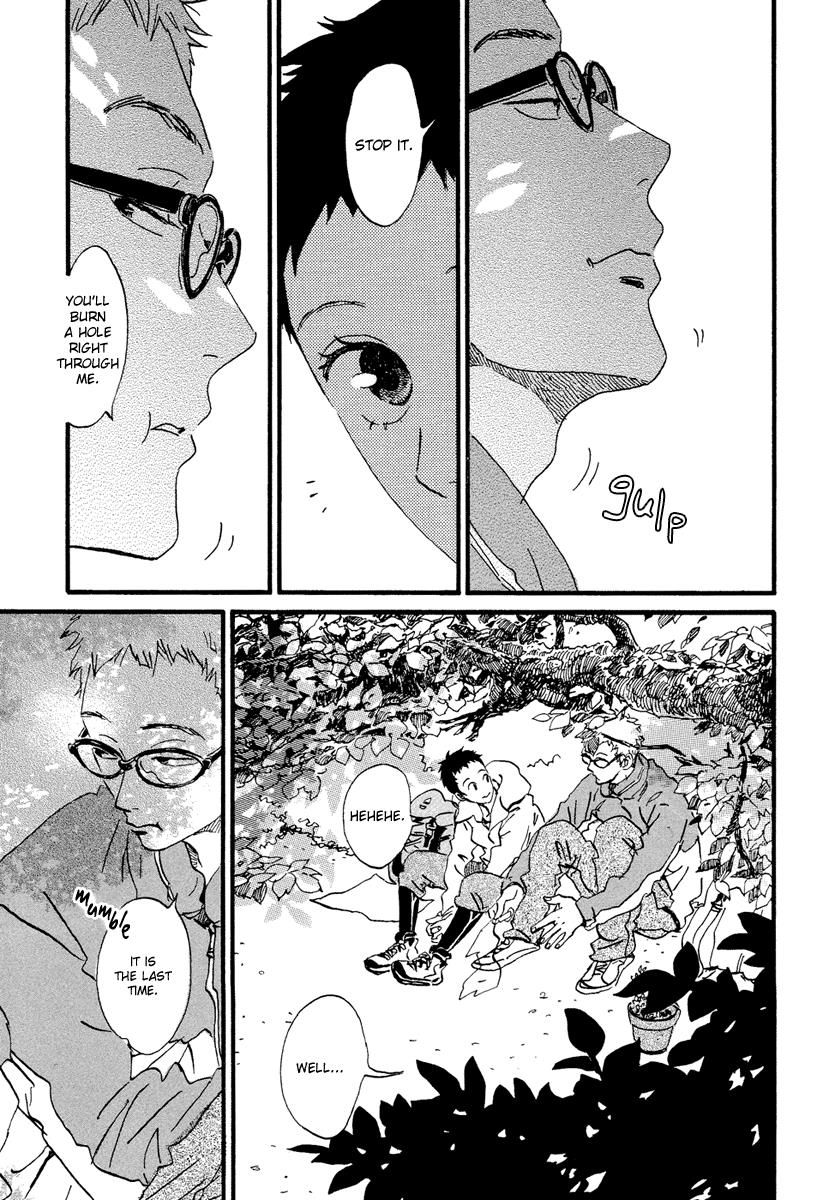 Natsuyuki Rendez-Vous - Chapter 21