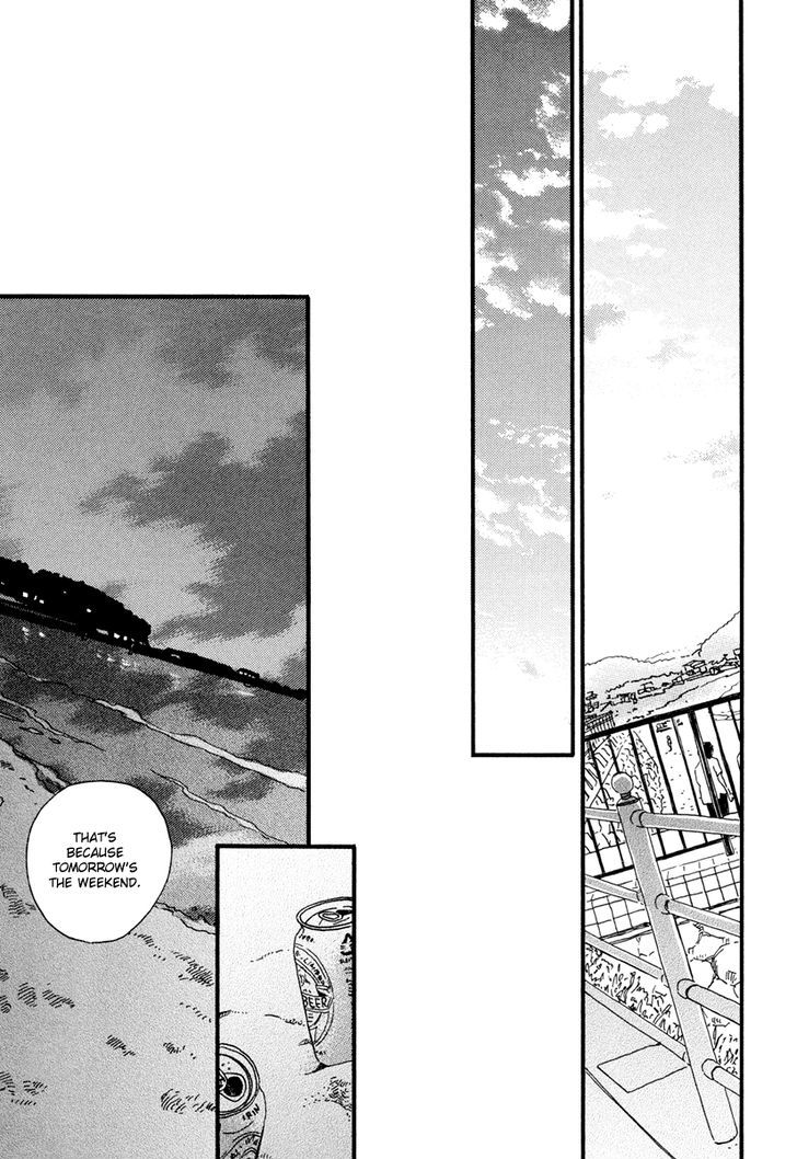 Natsuyuki Rendez-Vous - Vol.3 Chapter 13