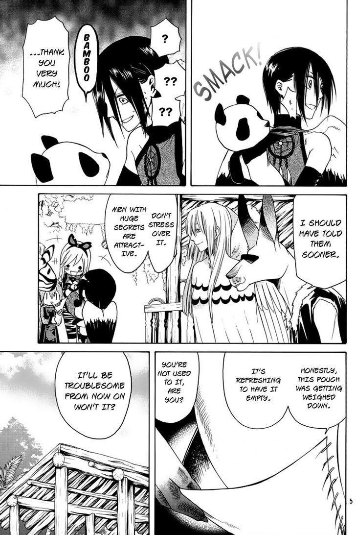 Kemono Kingdom - Zoo - Chapter 4