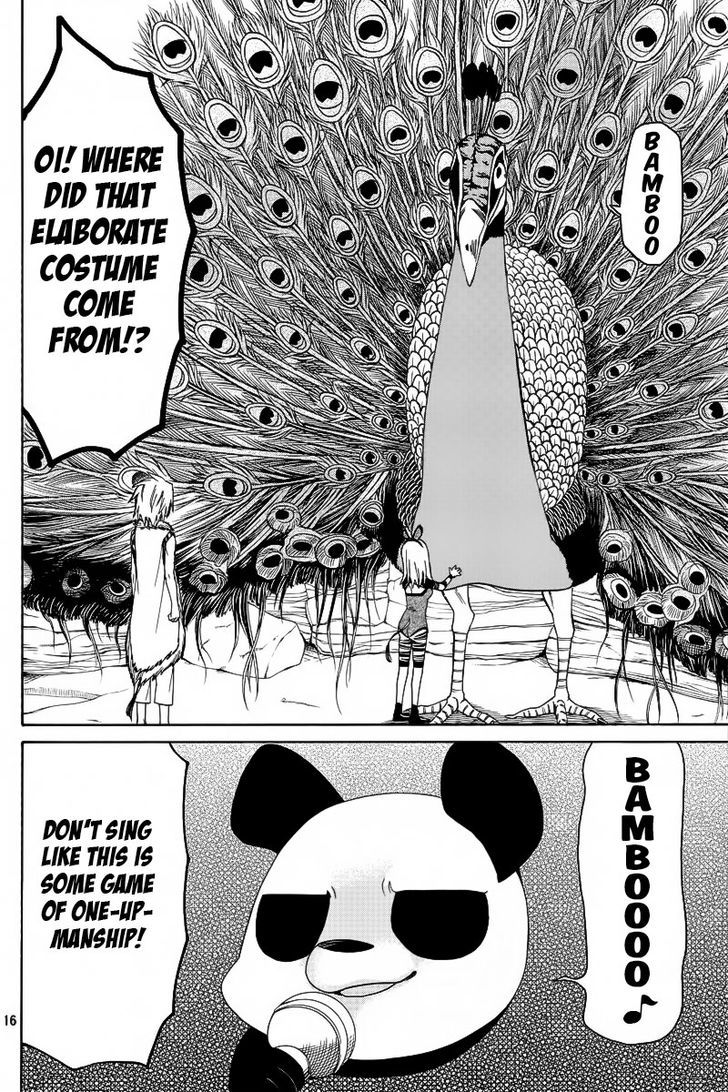 Kemono Kingdom - Zoo - Chapter 4