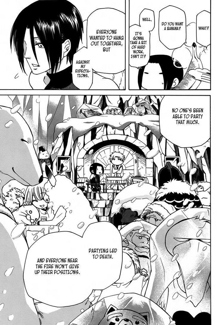 Kemono Kingdom - Zoo - Chapter 8