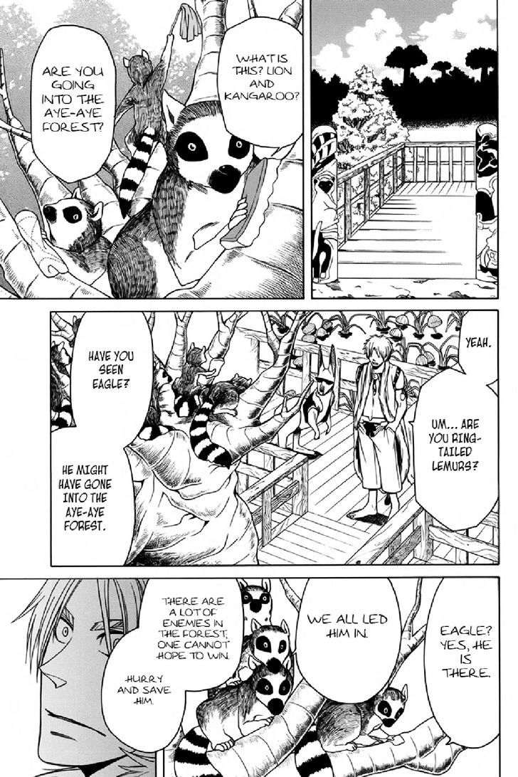 Kemono Kingdom - Zoo - Chapter 10