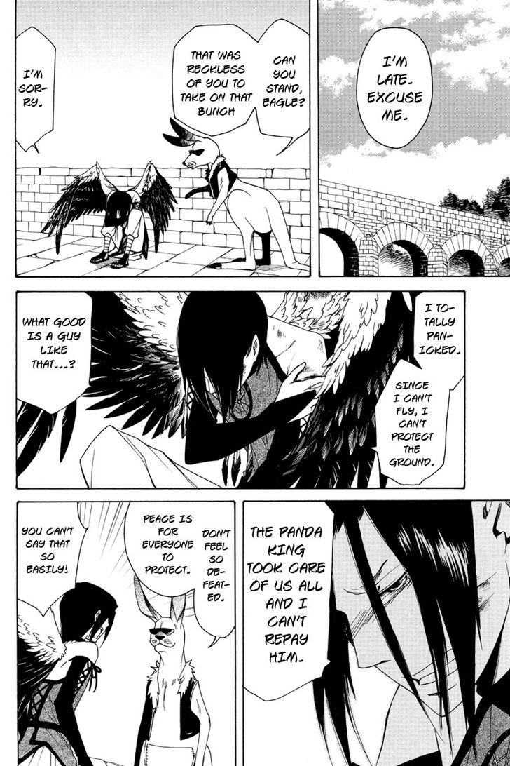 Kemono Kingdom - Zoo - Chapter 1