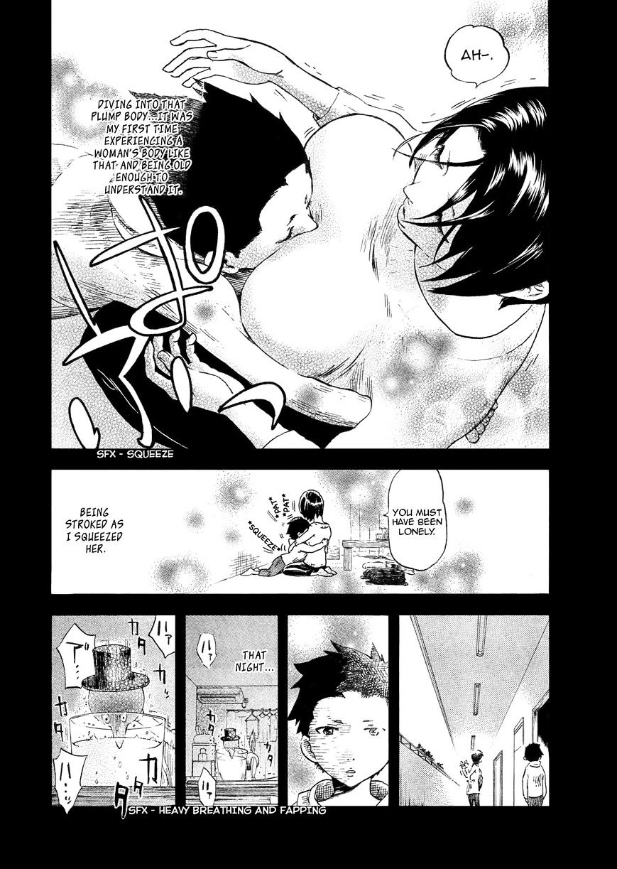 Saseyo Eroika - Chapter 6 : Unrequited Love ? Serial Collision