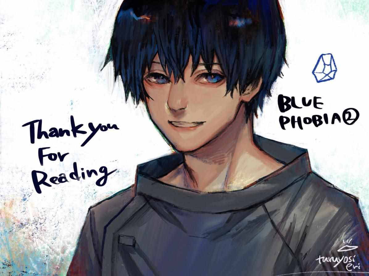 Blue Phobia - Chapter 18: Blue Justice [End]