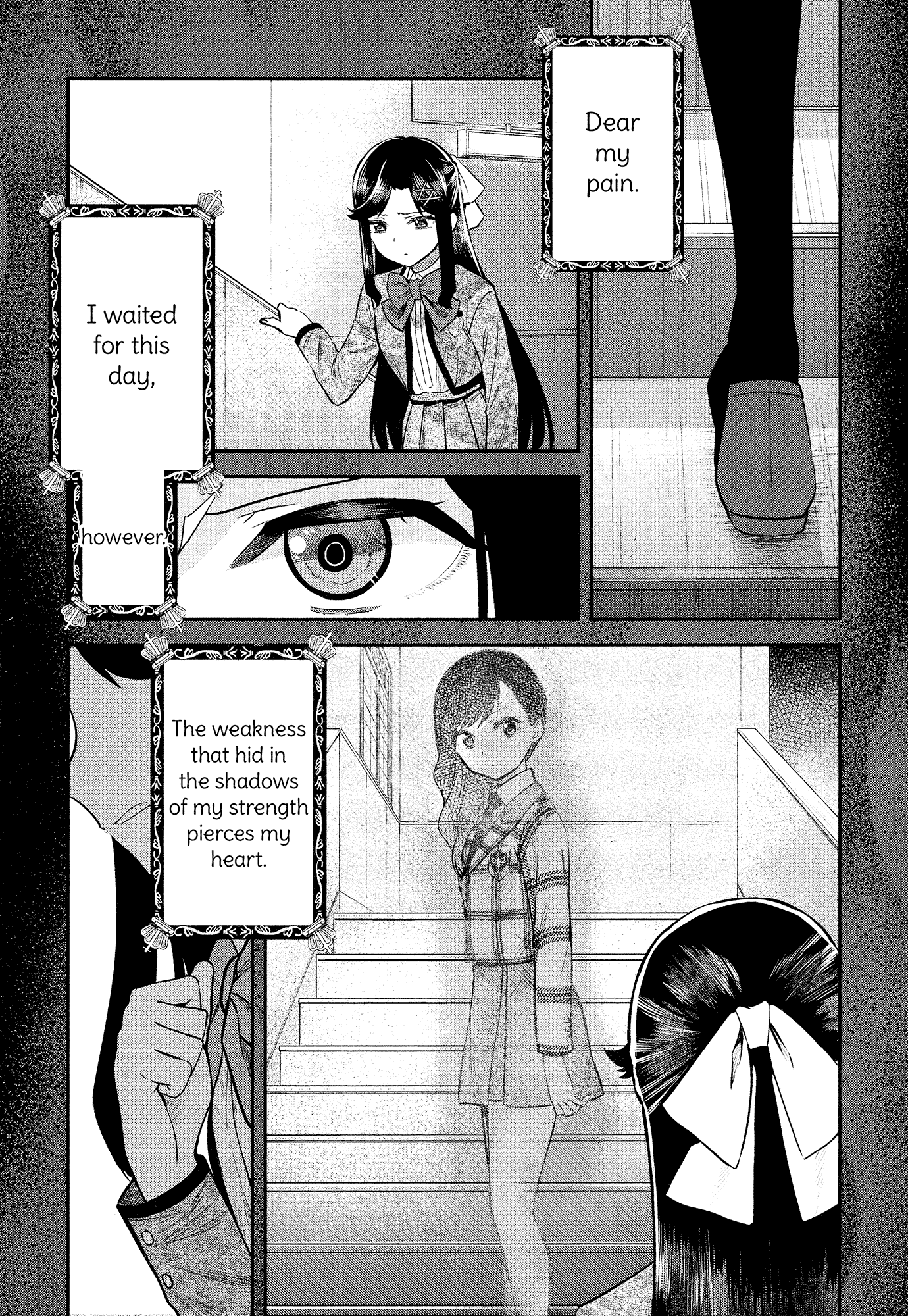 Shoujo☆Kageki Revue Starlight - The Live - #2 Transition - Vol.1 Chapter 3: Dear My Pain.