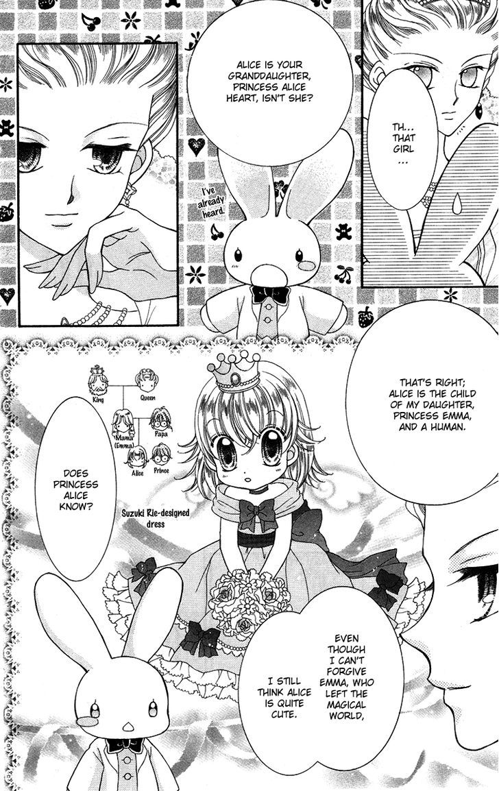 Alice Kara Mahou - Vol.2 Chapter 8