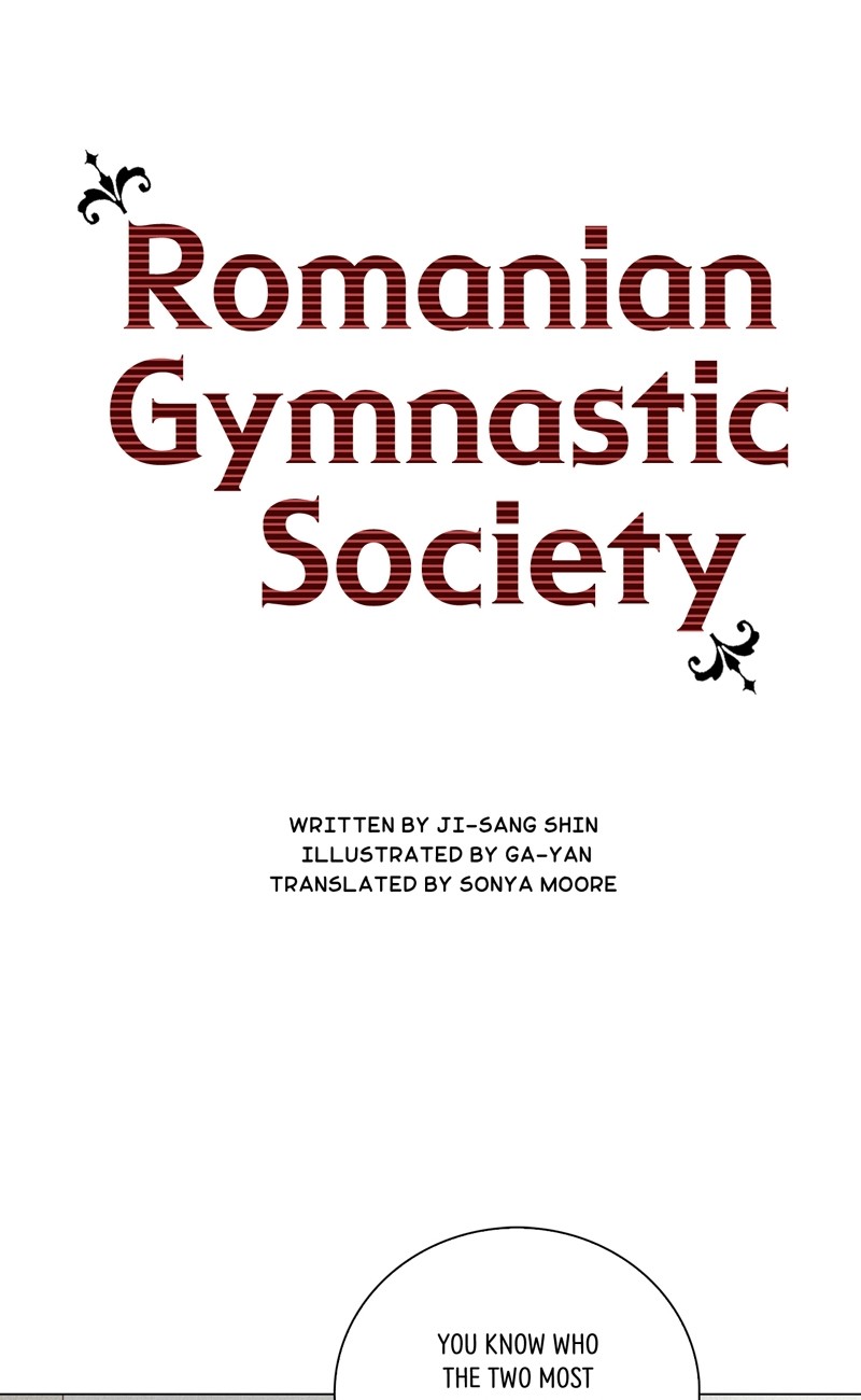 Romanian Gymnastic Society - Chapter 26