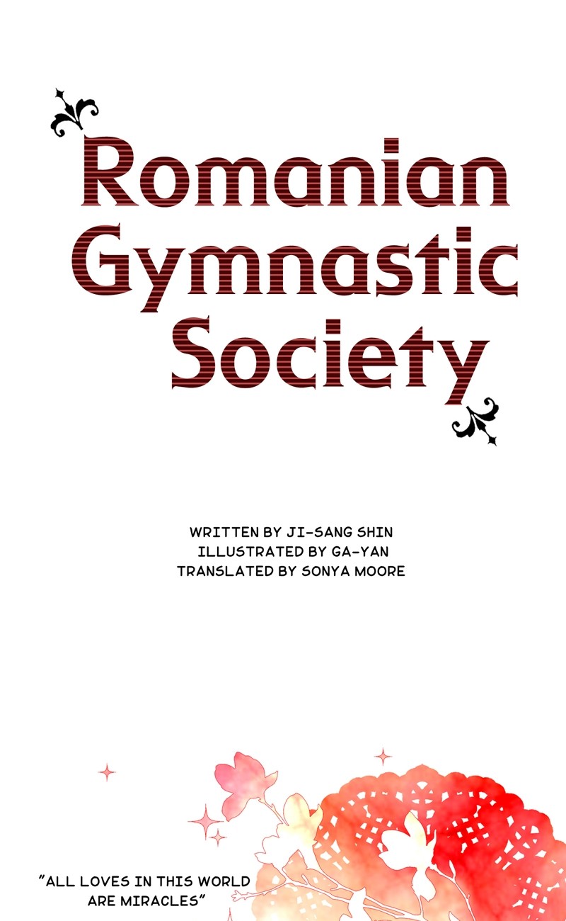 Romanian Gymnastic Society - Chapter 60