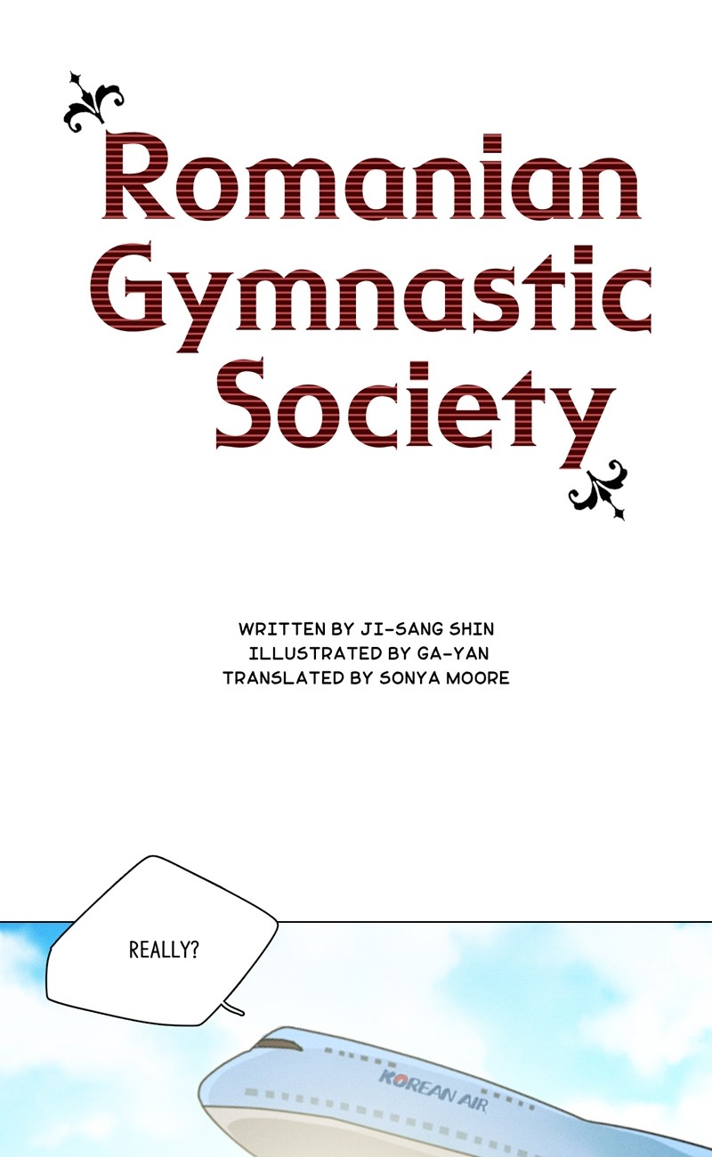 Romanian Gymnastic Society - Chapter 57