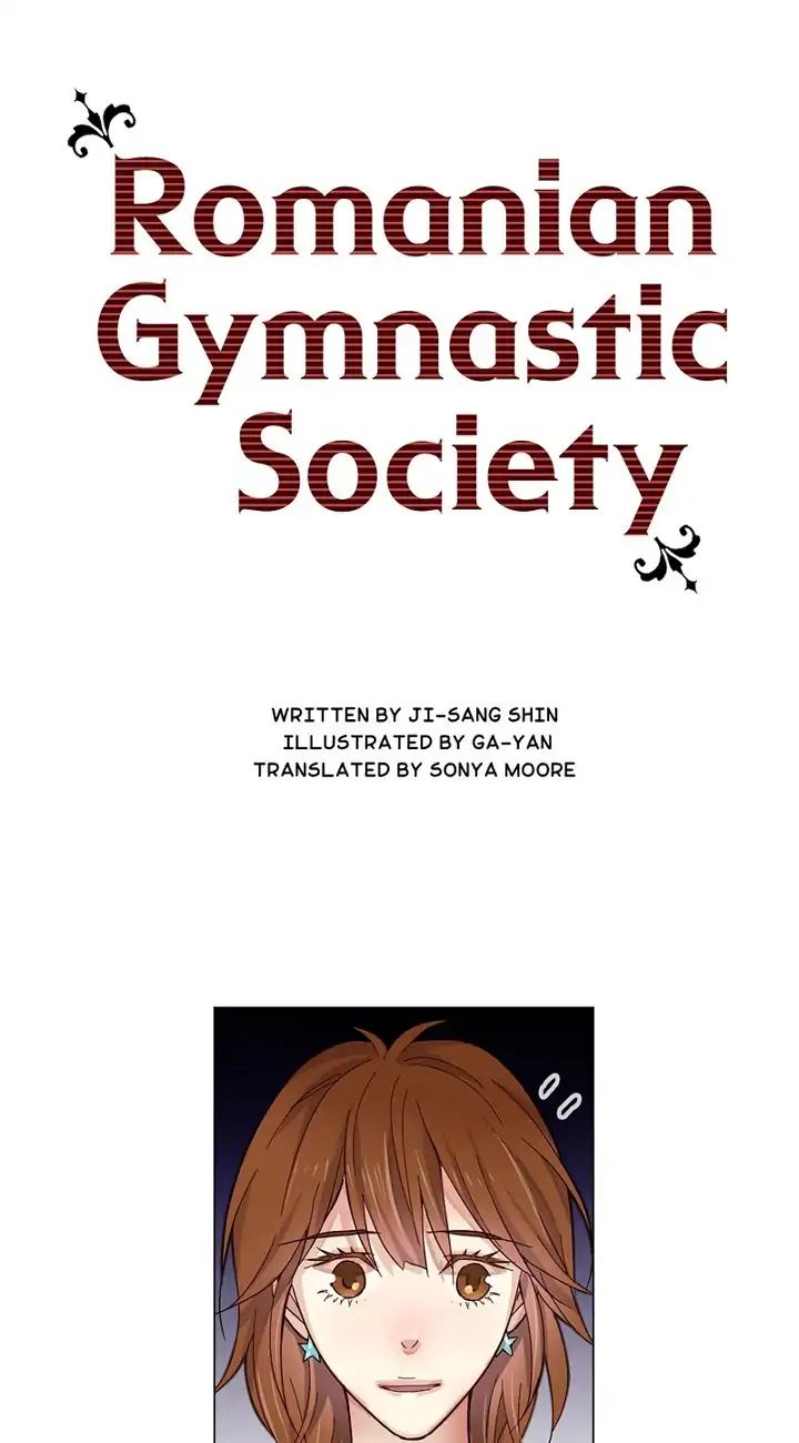 Romanian Gymnastic Society - Chapter 4