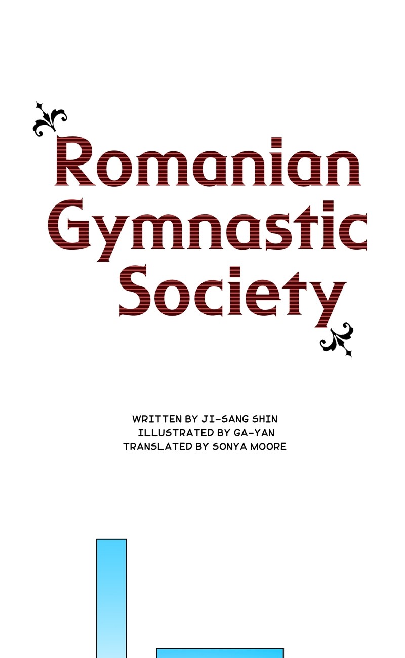 Romanian Gymnastic Society - Chapter 13