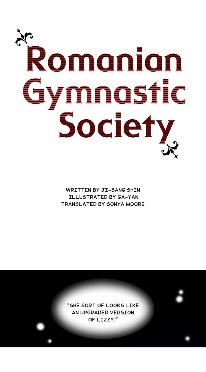 Romanian Gymnastic Society - Chapter 6