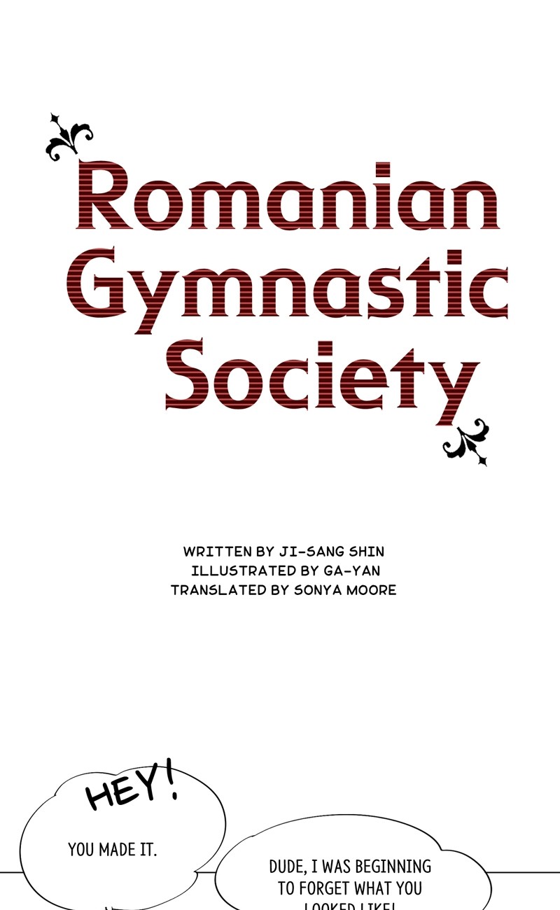 Romanian Gymnastic Society - Chapter 24