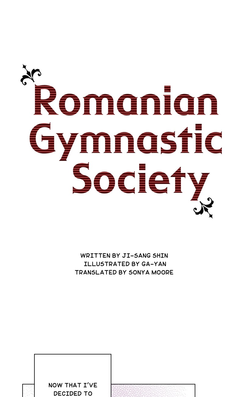 Romanian Gymnastic Society - Chapter 21