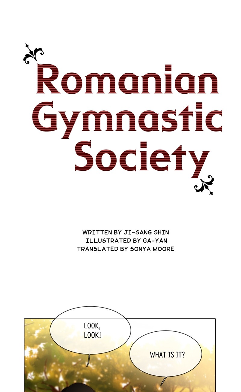 Romanian Gymnastic Society - Chapter 11