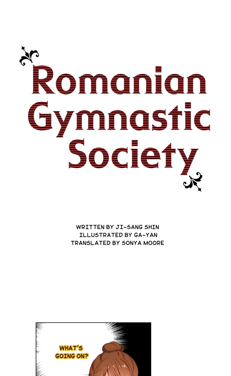 Romanian Gymnastic Society - Chapter 22