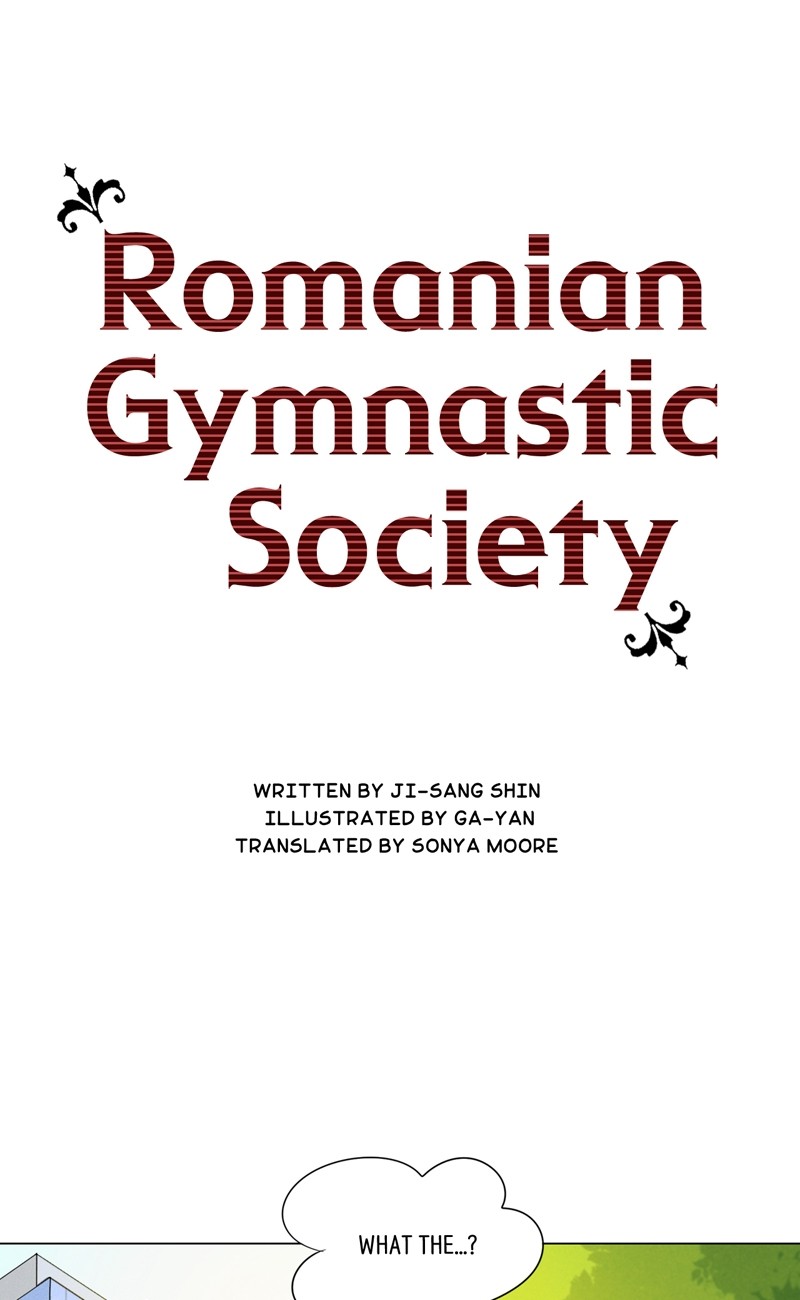 Romanian Gymnastic Society - Chapter 41