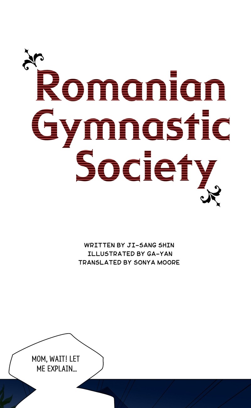 Romanian Gymnastic Society - Chapter 36