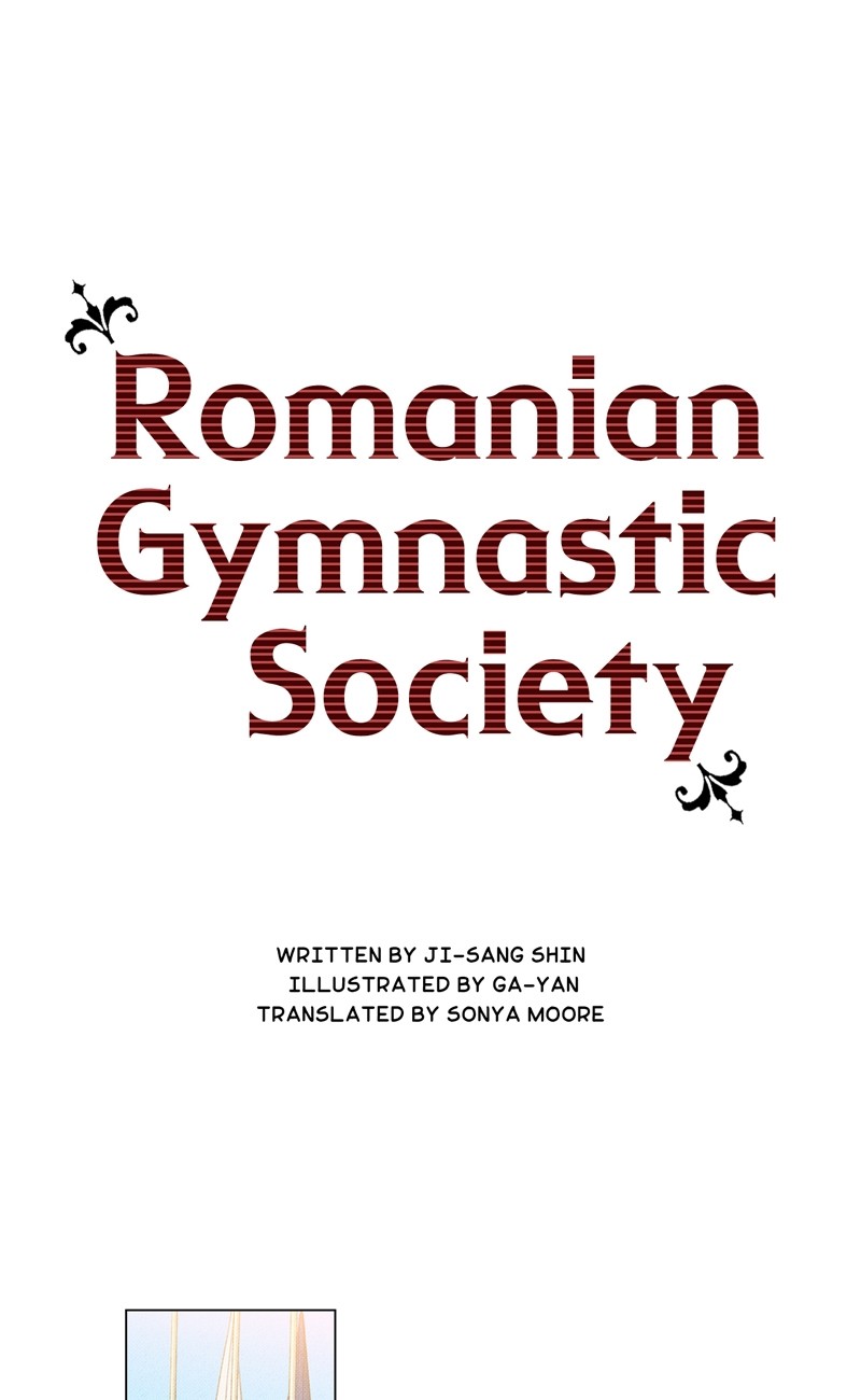 Romanian Gymnastic Society - Chapter 15