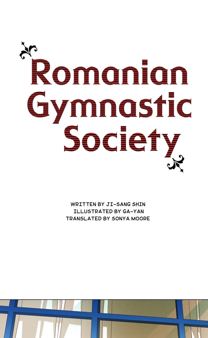 Romanian Gymnastic Society - Chapter 42