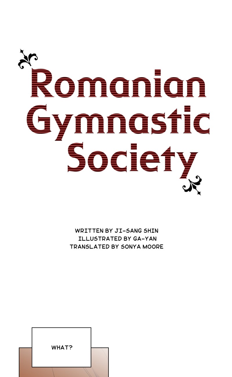 Romanian Gymnastic Society - Chapter 32