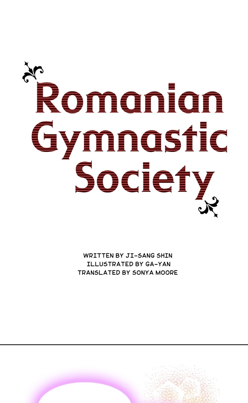 Romanian Gymnastic Society - Chapter 31