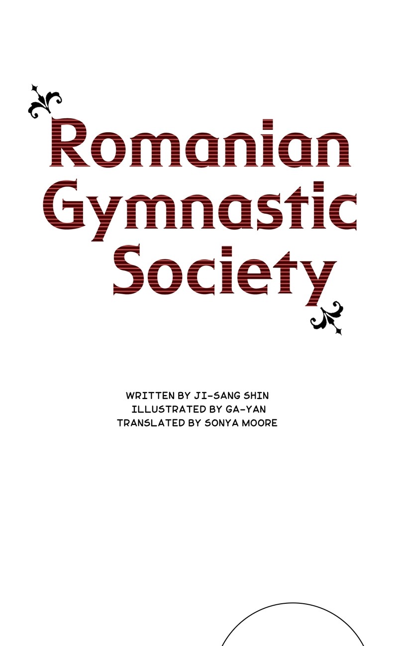 Romanian Gymnastic Society - Chapter 27