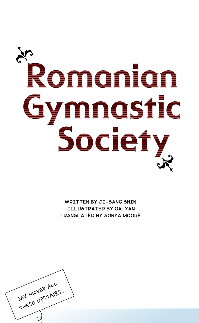 Romanian Gymnastic Society - Chapter 19