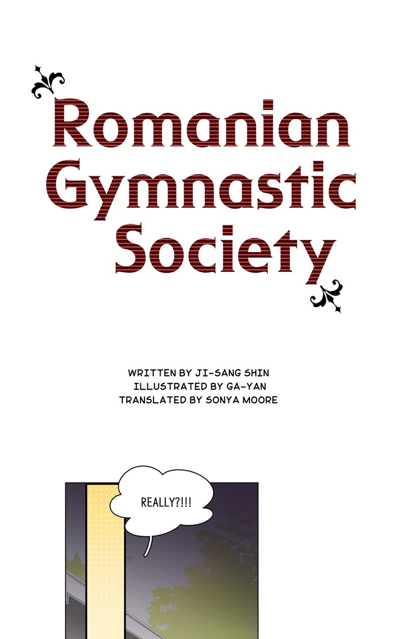 Romanian Gymnastic Society - Chapter 34