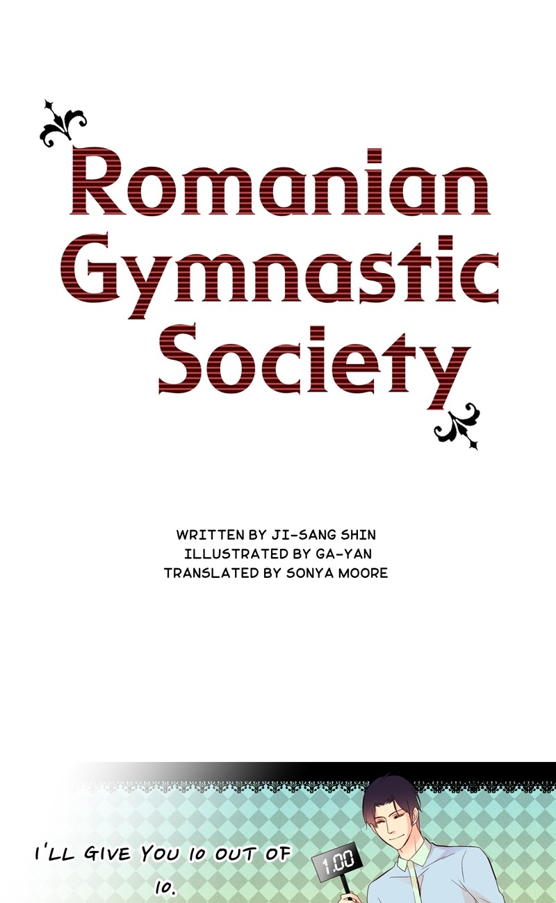 Romanian Gymnastic Society - Chapter 58