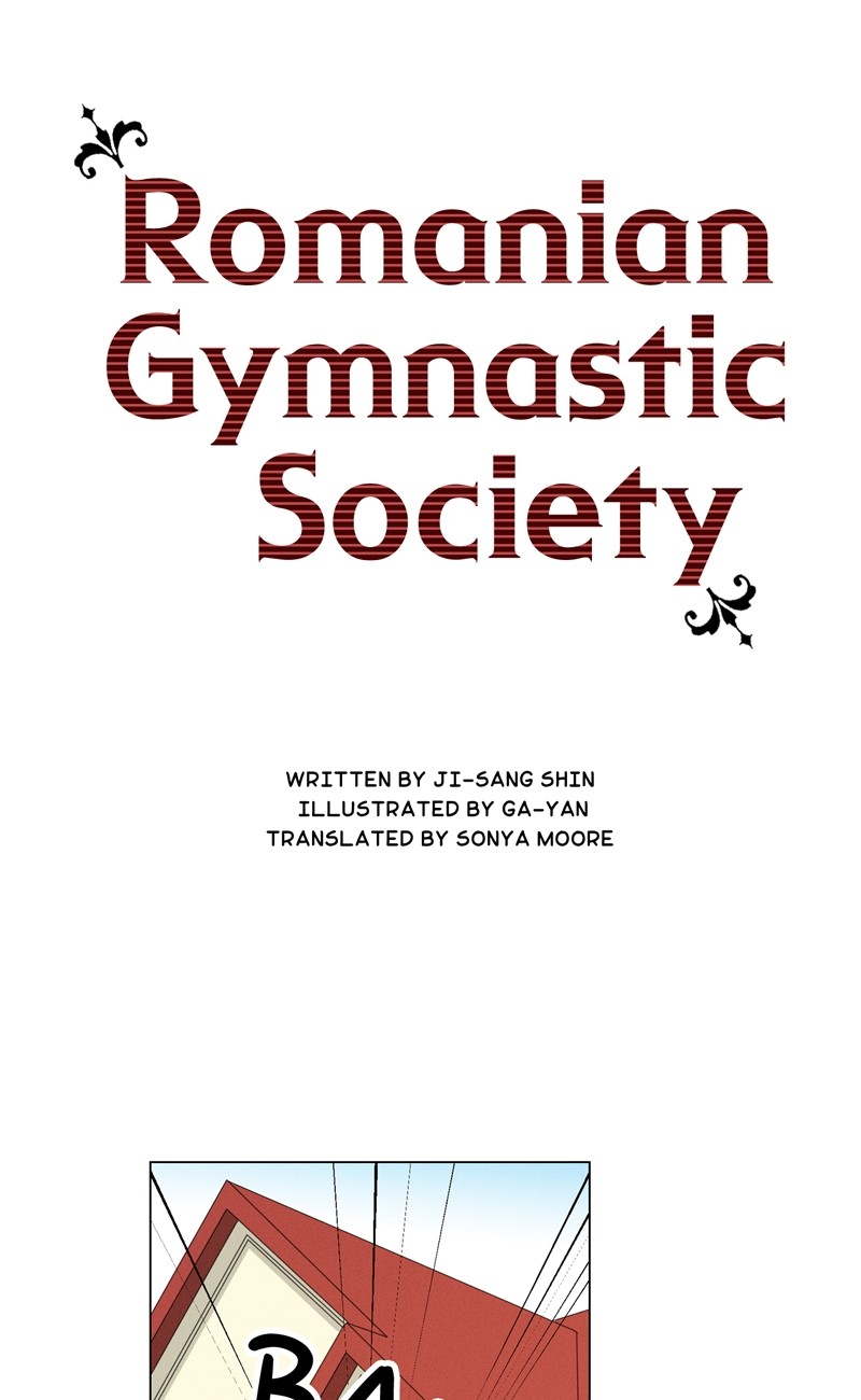 Romanian Gymnastic Society - Chapter 33