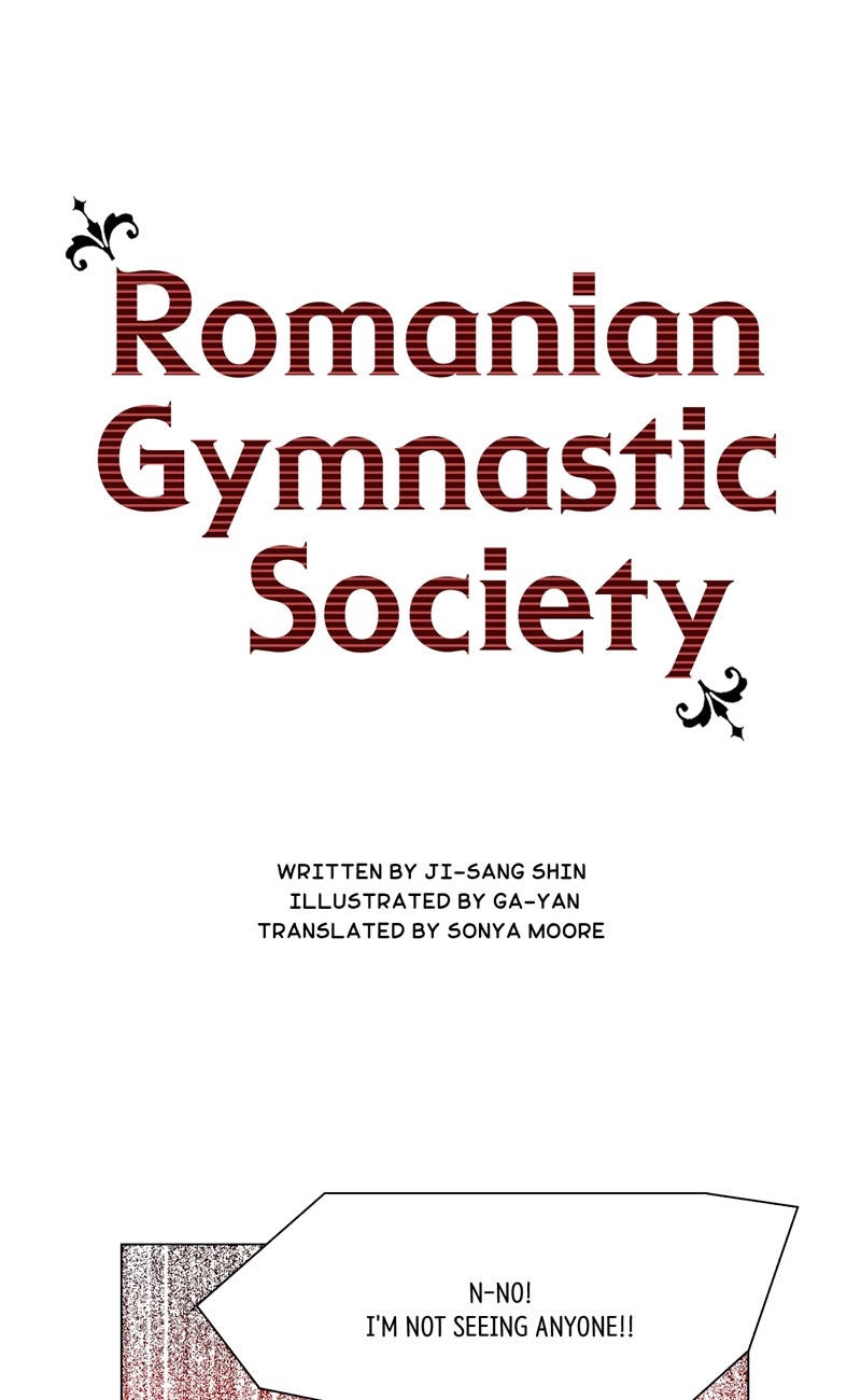 Romanian Gymnastic Society - Chapter 16