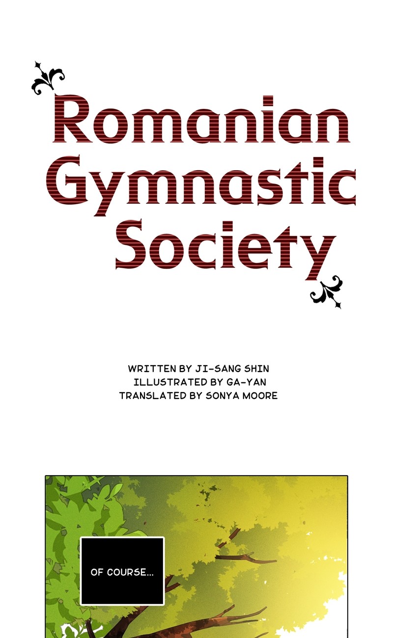 Romanian Gymnastic Society - Chapter 37