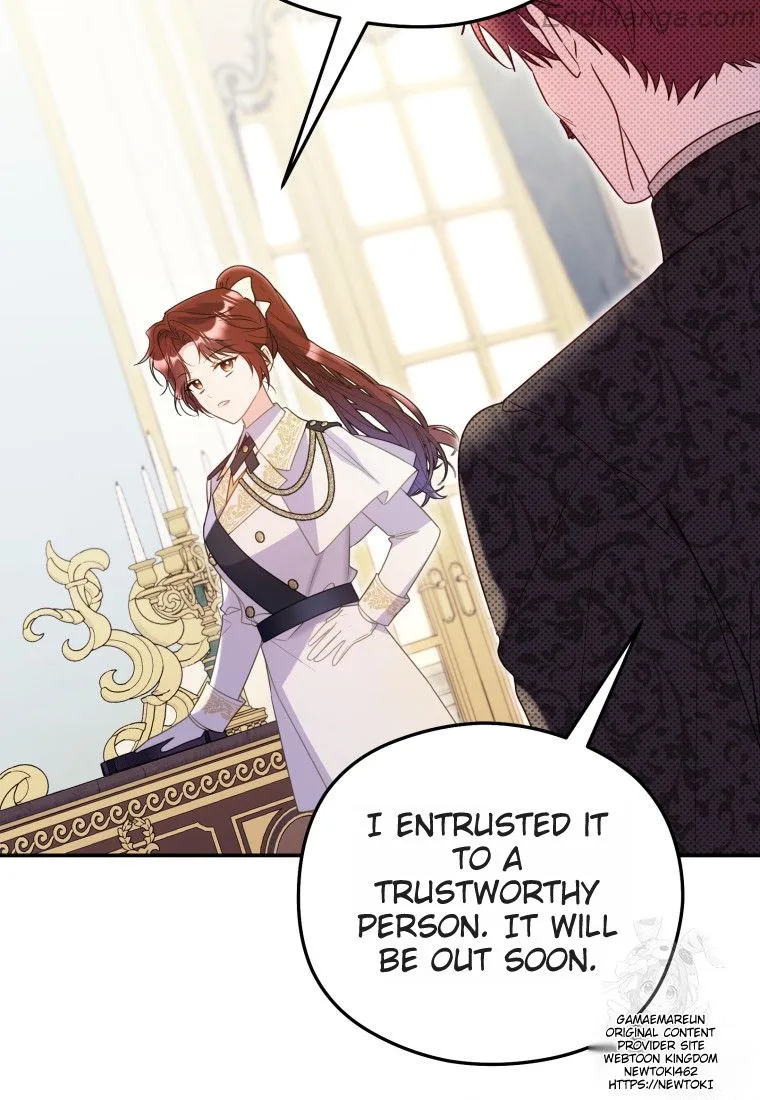 The Villainess Captured The Grand Duke - Chapter 45