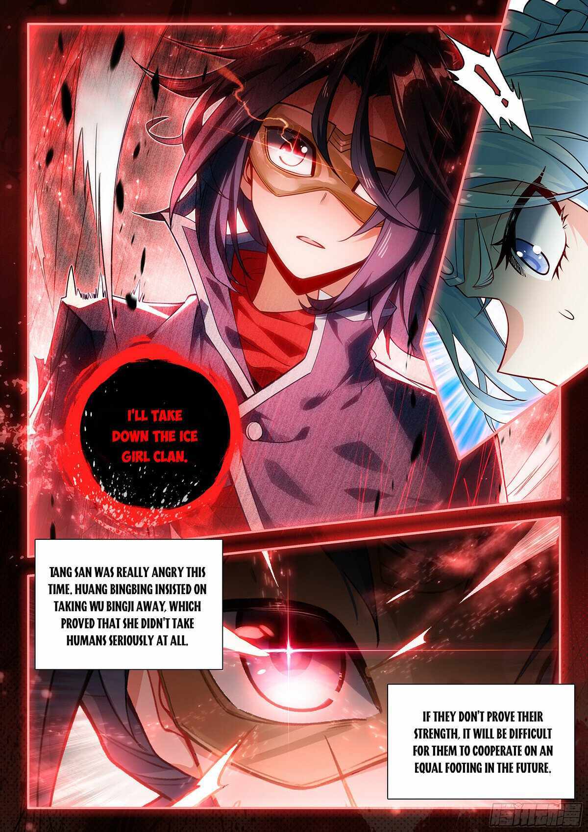 Soul Land V - Chapter 171