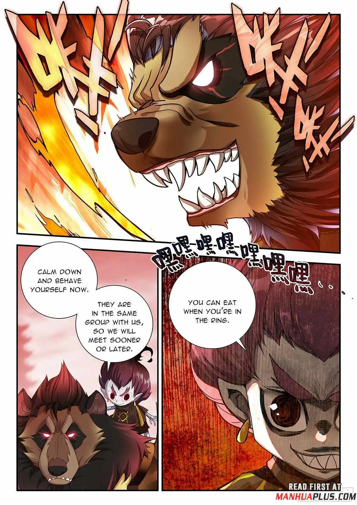 Soul Land V - Chapter 186