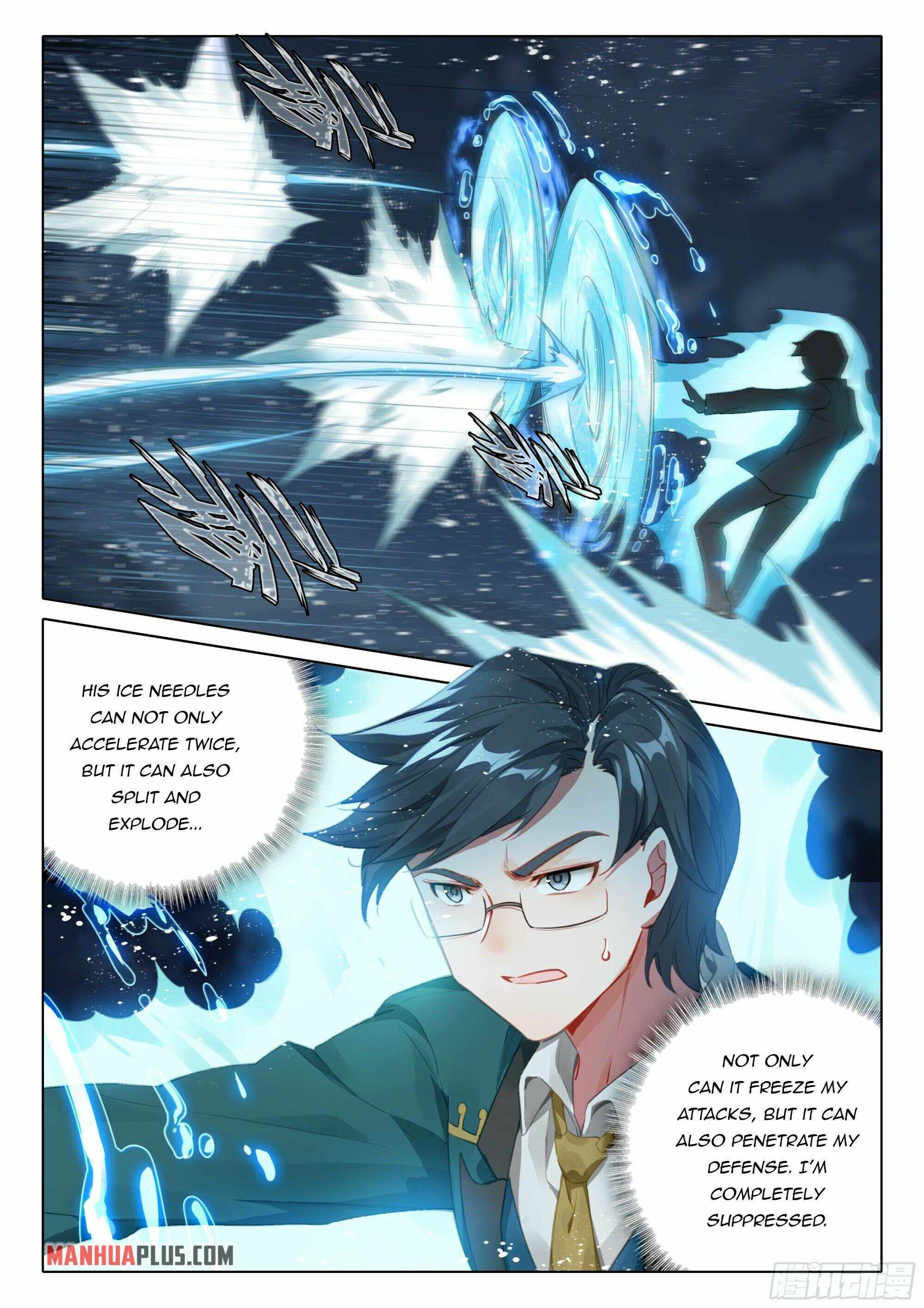 Soul Land V - Chapter 104