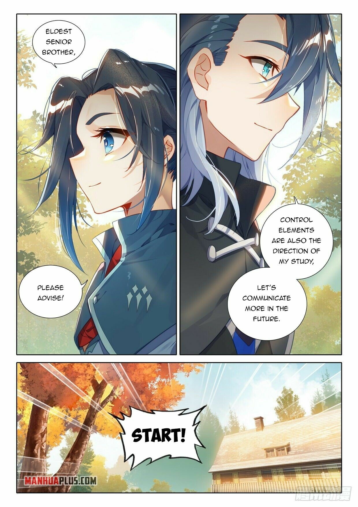 Soul Land V - Chapter 26