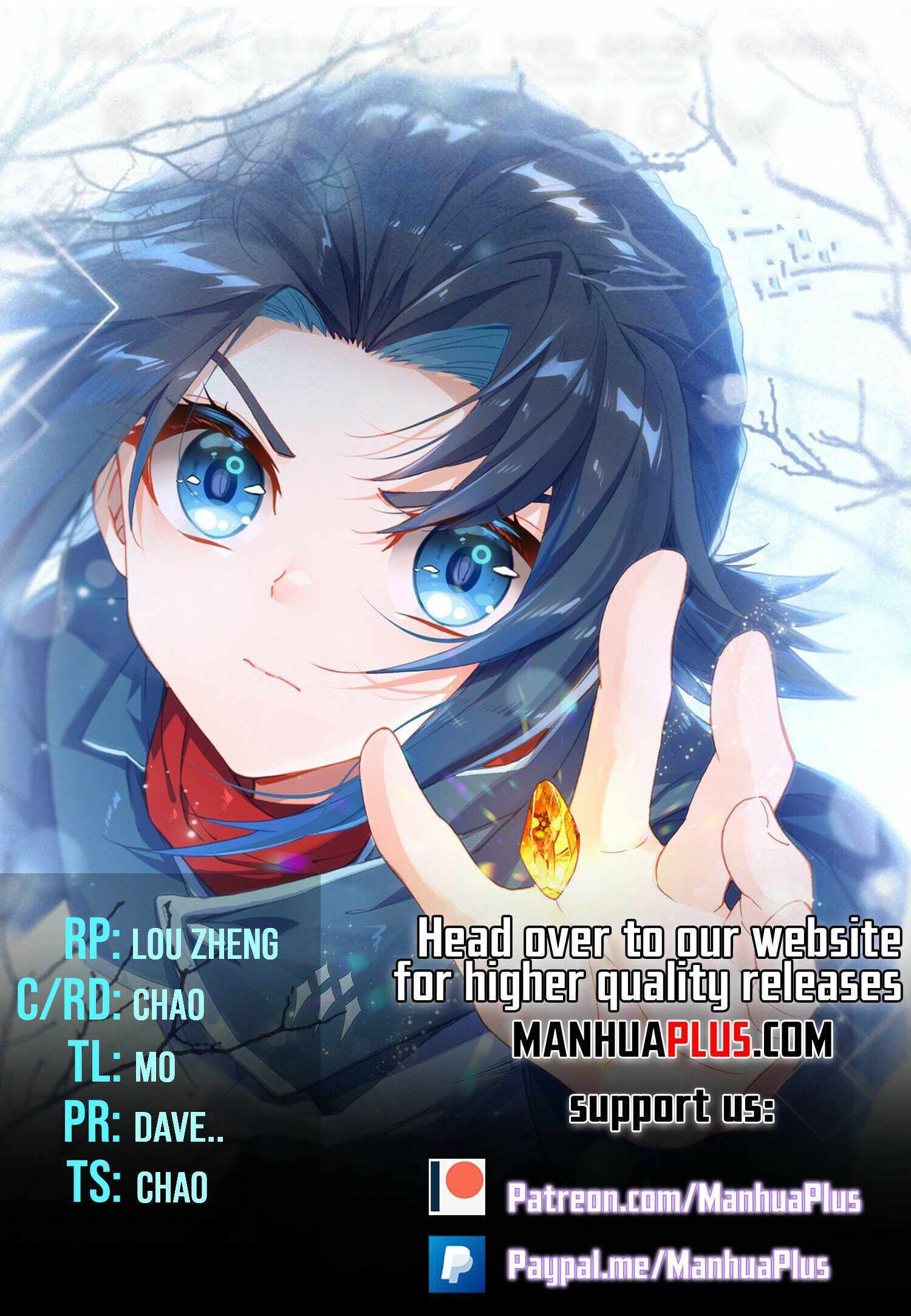 Soul Land V - Chapter 124