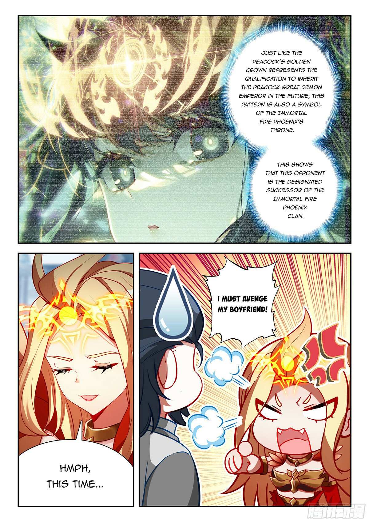 Soul Land V - Chapter 212