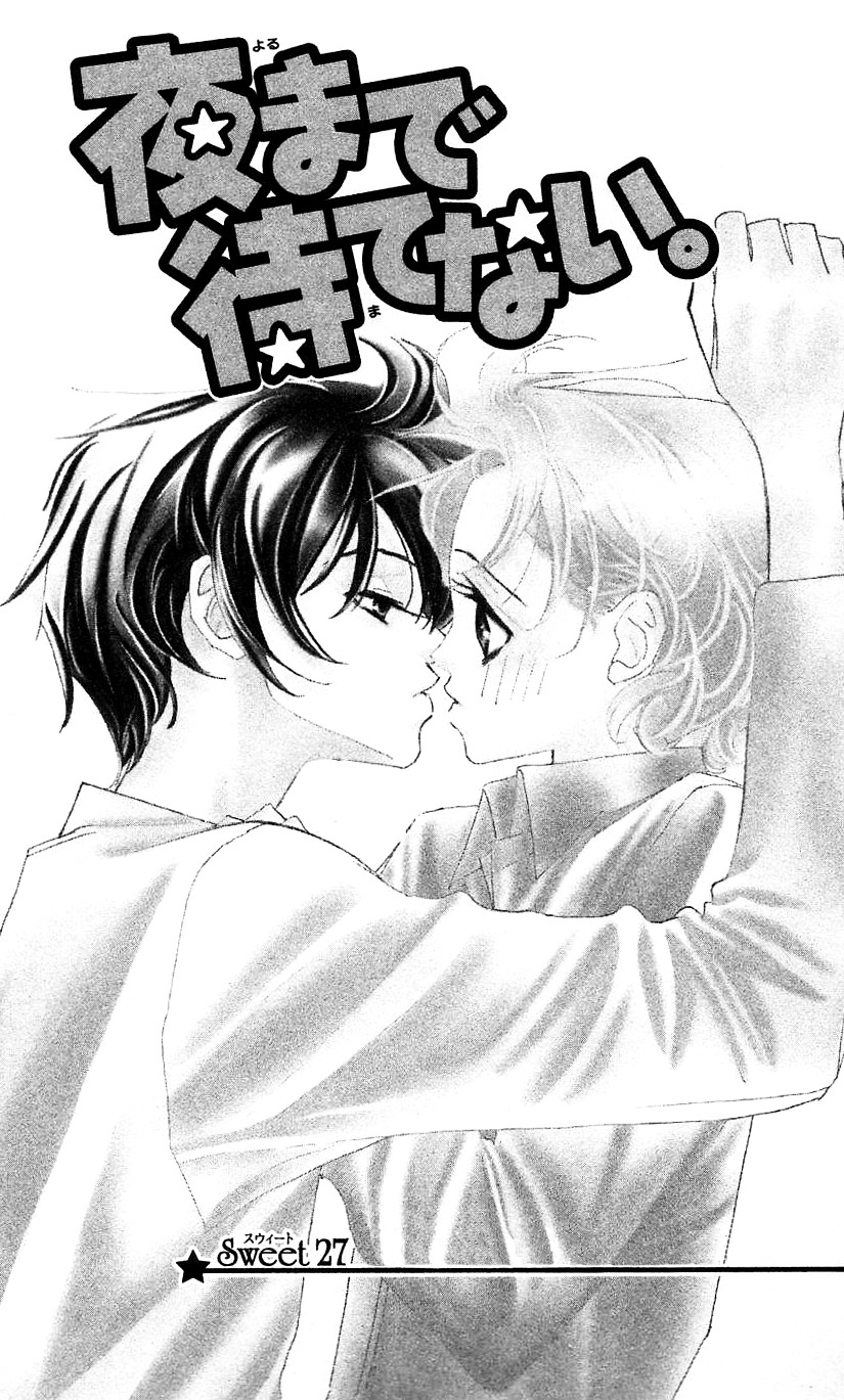 Yoru Made Matenai - Vol.8 Chapter 32 : I M In Love With You From The Very Beginning